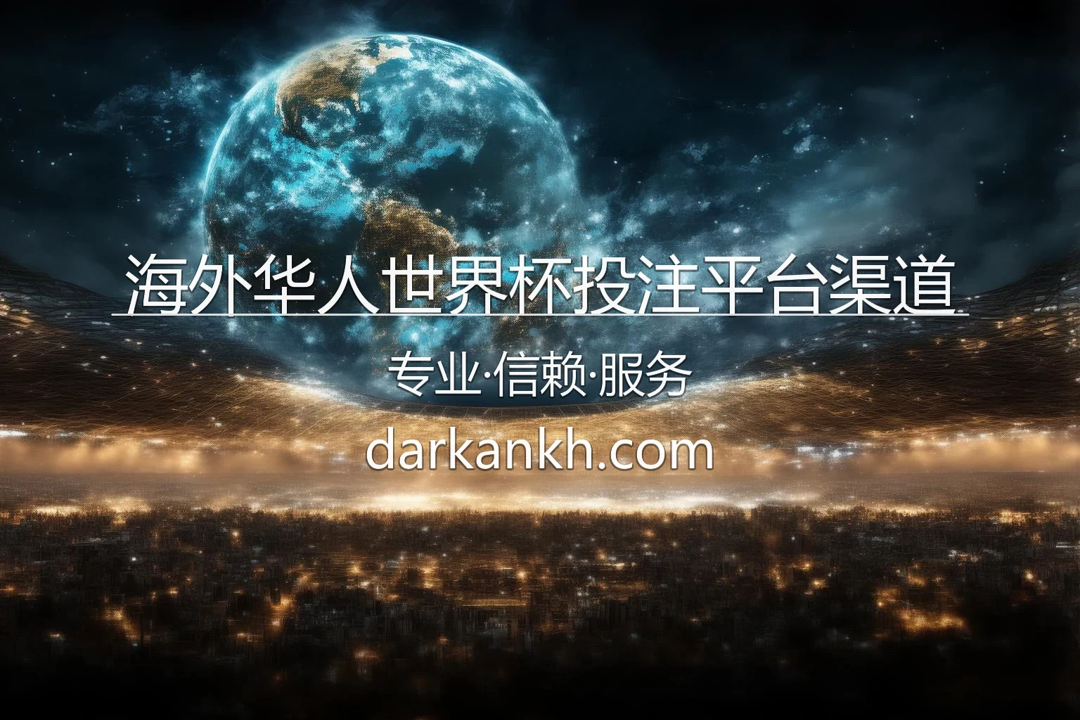 海外华人世界杯投注平台渠道